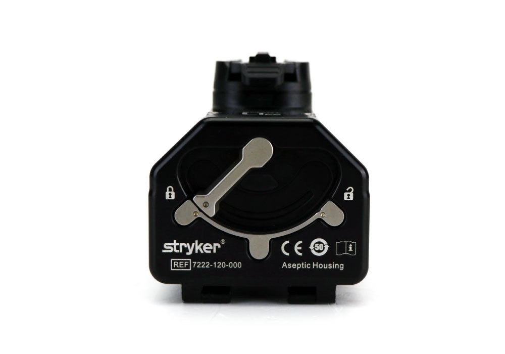 Stryker System 7 Aseptic Battery Housing