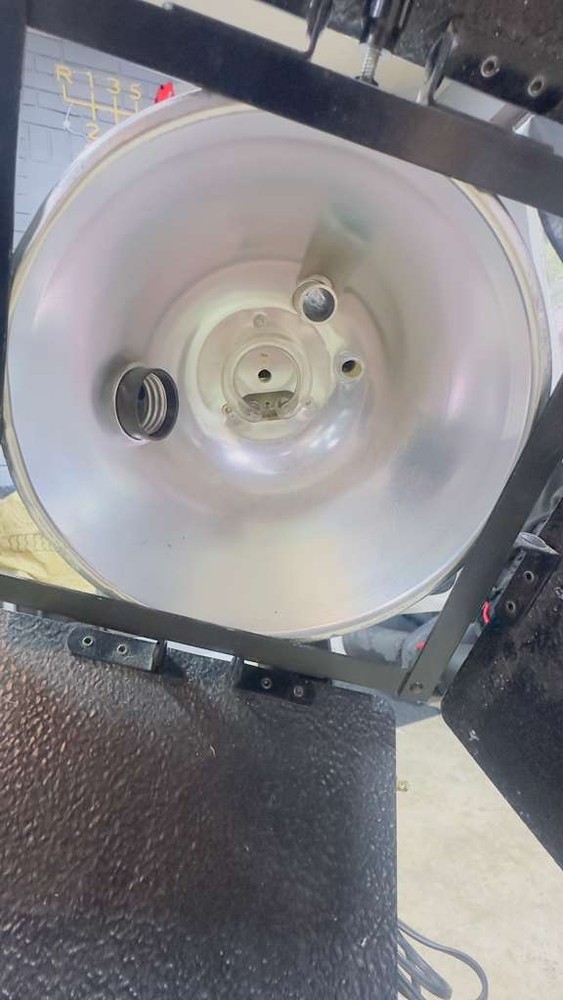 Paul C Buff White Lightning 10000BCPS WL10000 Studio Flash Strobe Tested