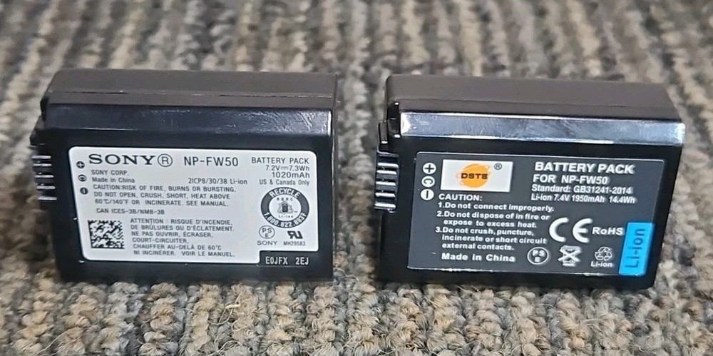 Oste VG-A6300 Replacement Battery Grip