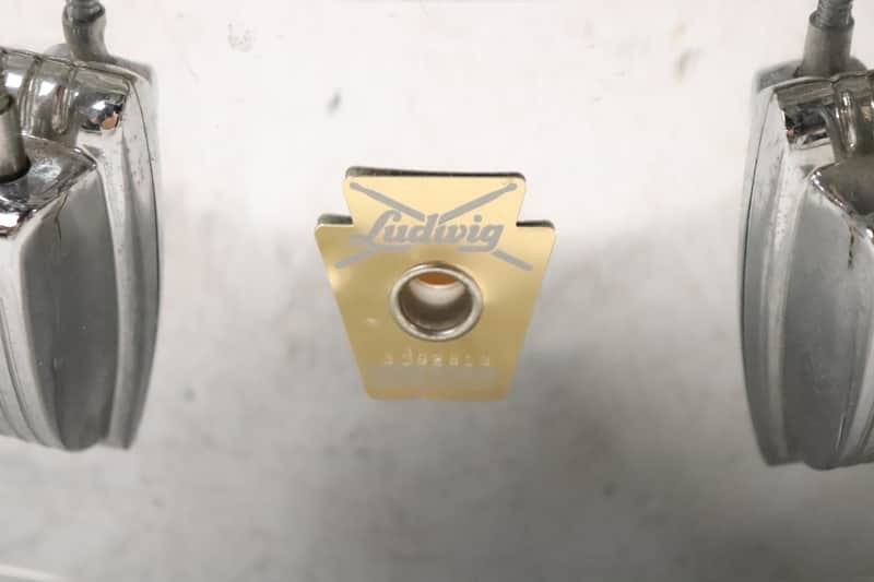 Ludwig 14" Marching Quad Drum 1990's