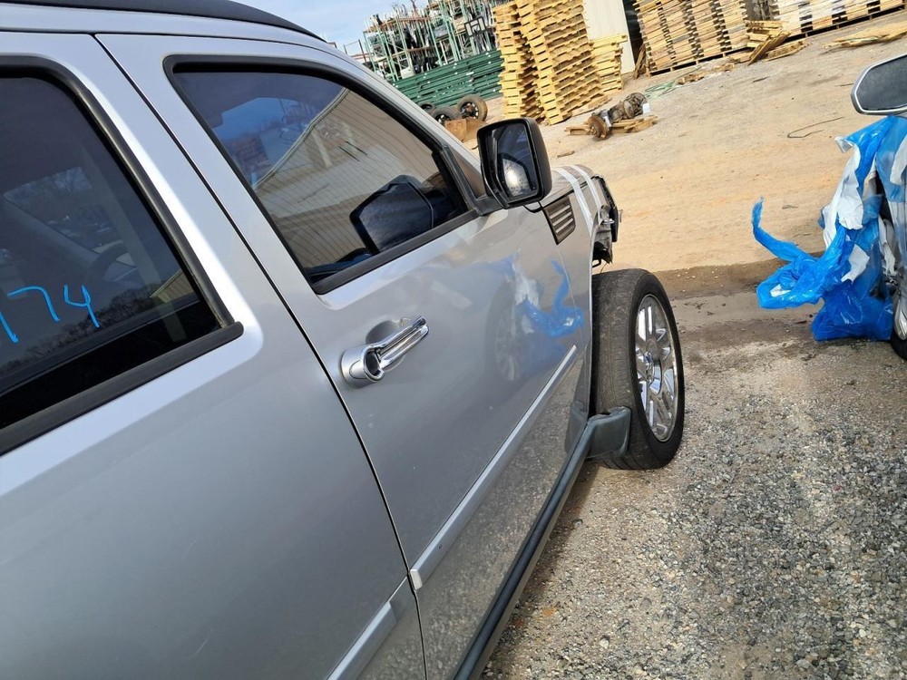 Speedometer Cluster MPH Fits 10 NITRO 4902559