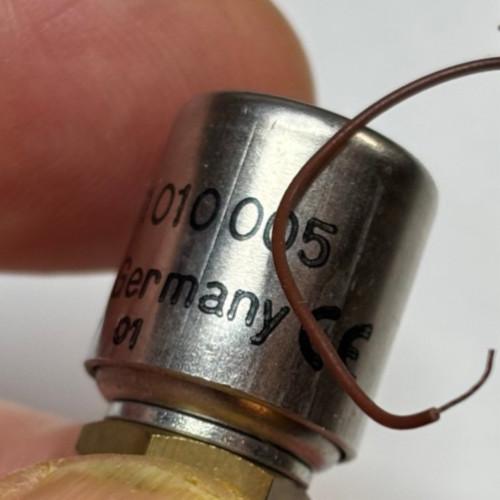 NEW BEYER BV351010005 MIC TRANSFORMER