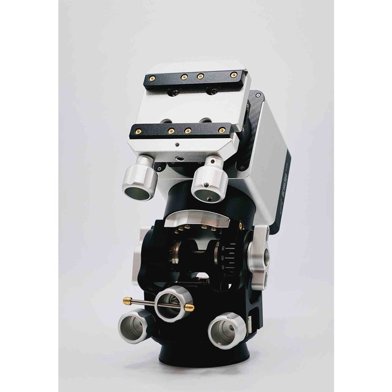 EM31Pro Harmonic Equatorial Mount High Load Capacity Multi-modes Theodolite ot25