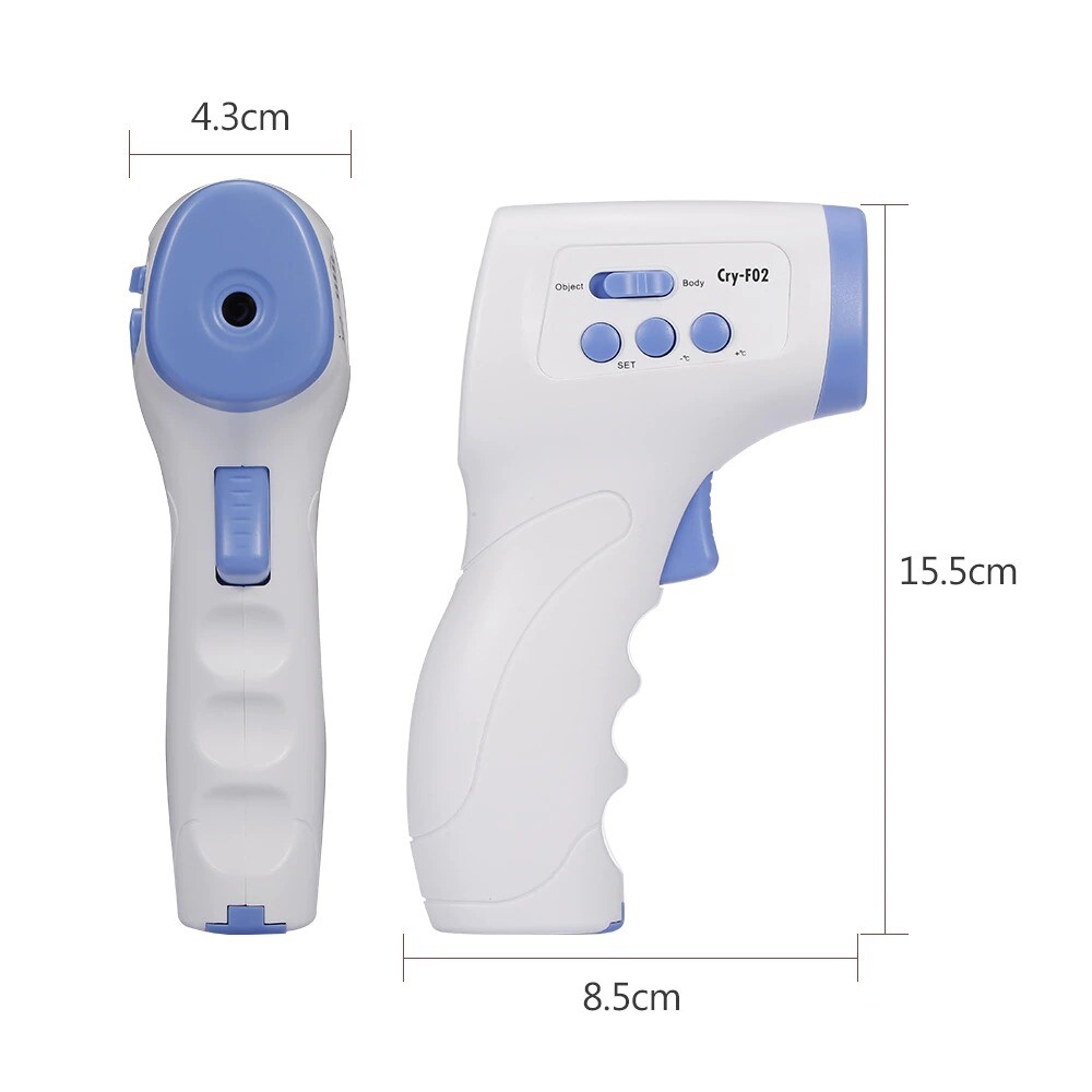 Thermometer No-Contact Infrared