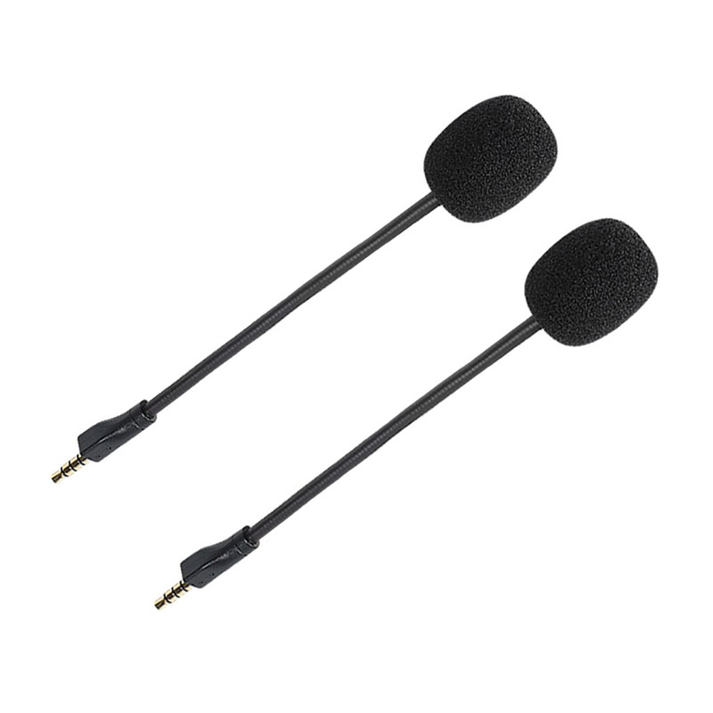 Removable Headset Plug Microphone Replacement For Logitech GPROX