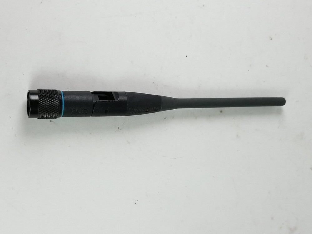 Linksys WiFi Antenna TNC Connector 4-Pieces
