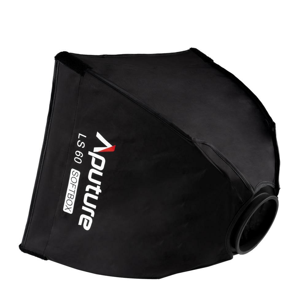 Aputure LS60 Square Softbox+Grid for Aputure Light Storm LS 60D 60X Video Lights