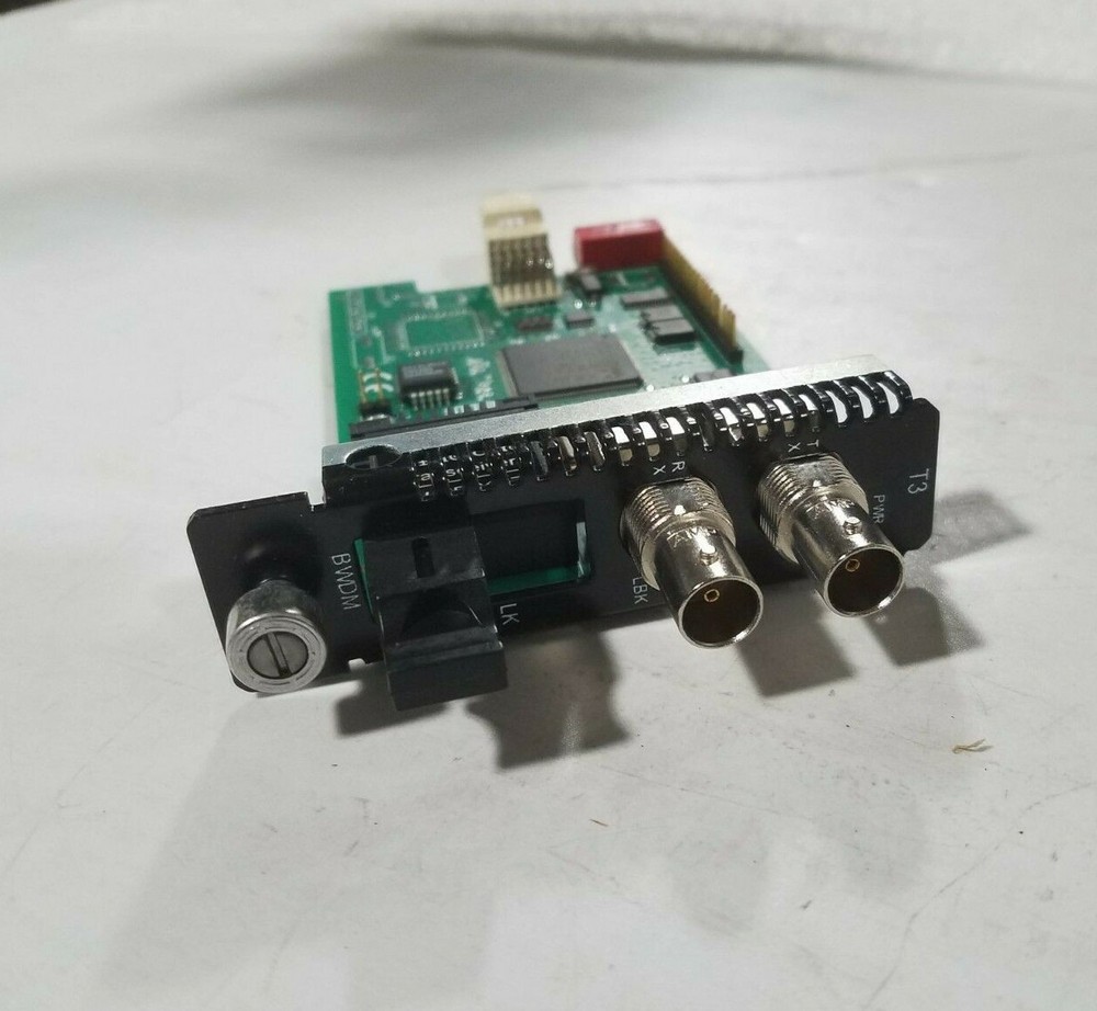 Telco Systems R115-2X Switch