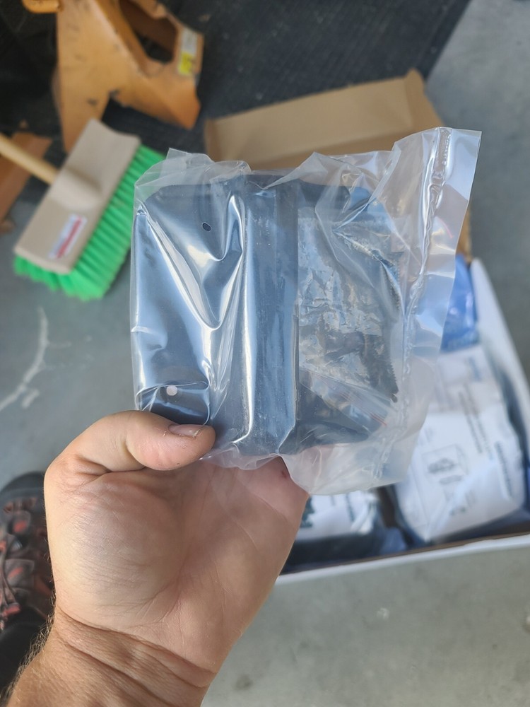 WEATHERABLES NW-GKS-WEA SINGLE GATE HARDWARE KIT NEW