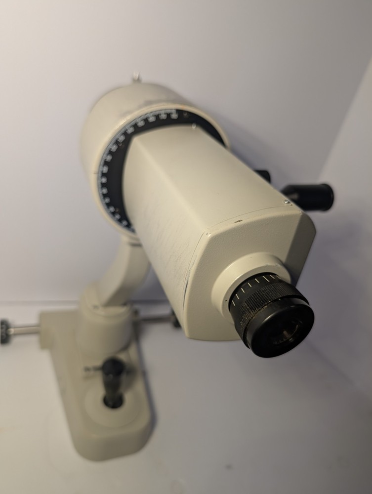 Topcon OM-4 Opthalmometer Keratometer - UNTESTED