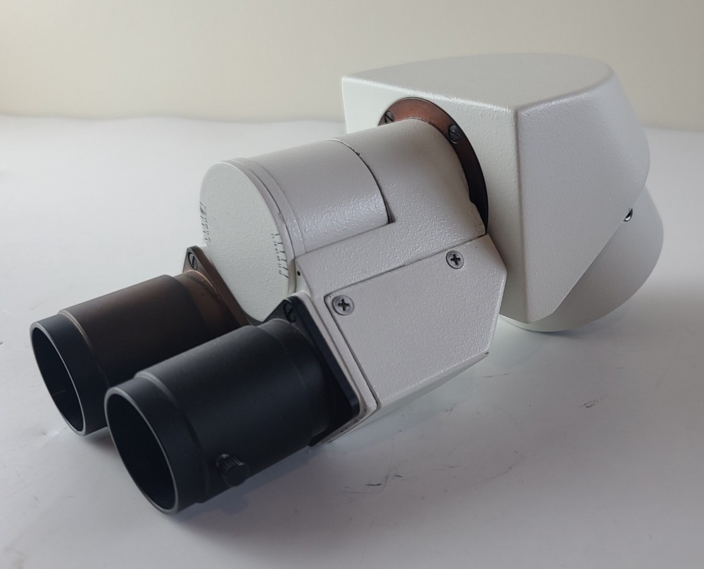 Binocular Microscope Head For Labomed Microscope