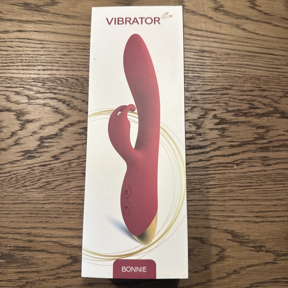 Obsessions Bonnie Rechargeable Silicone Rabbit Vibrator
