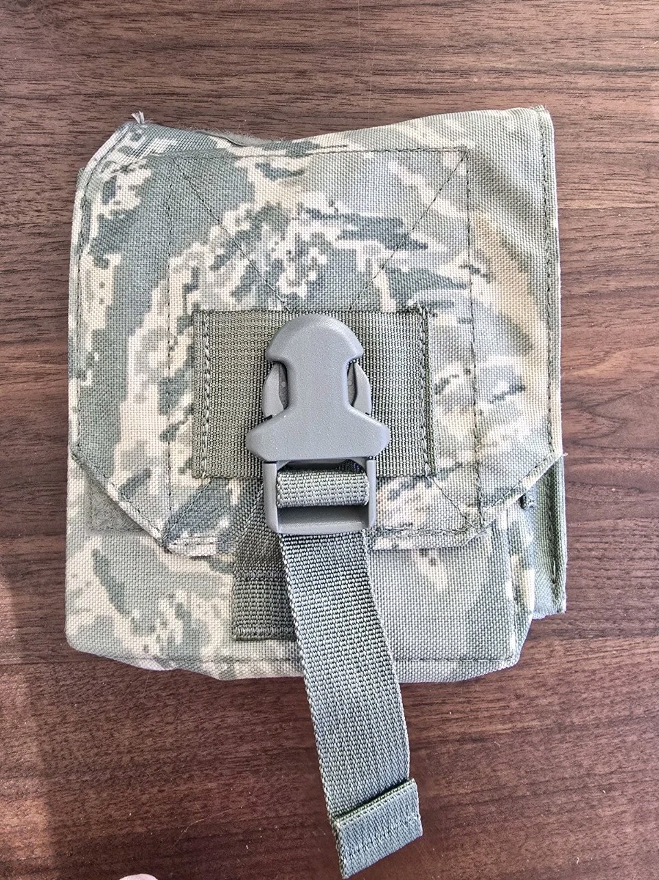 USAF ABU 100rd M-60 Ammo Pouch EXC
