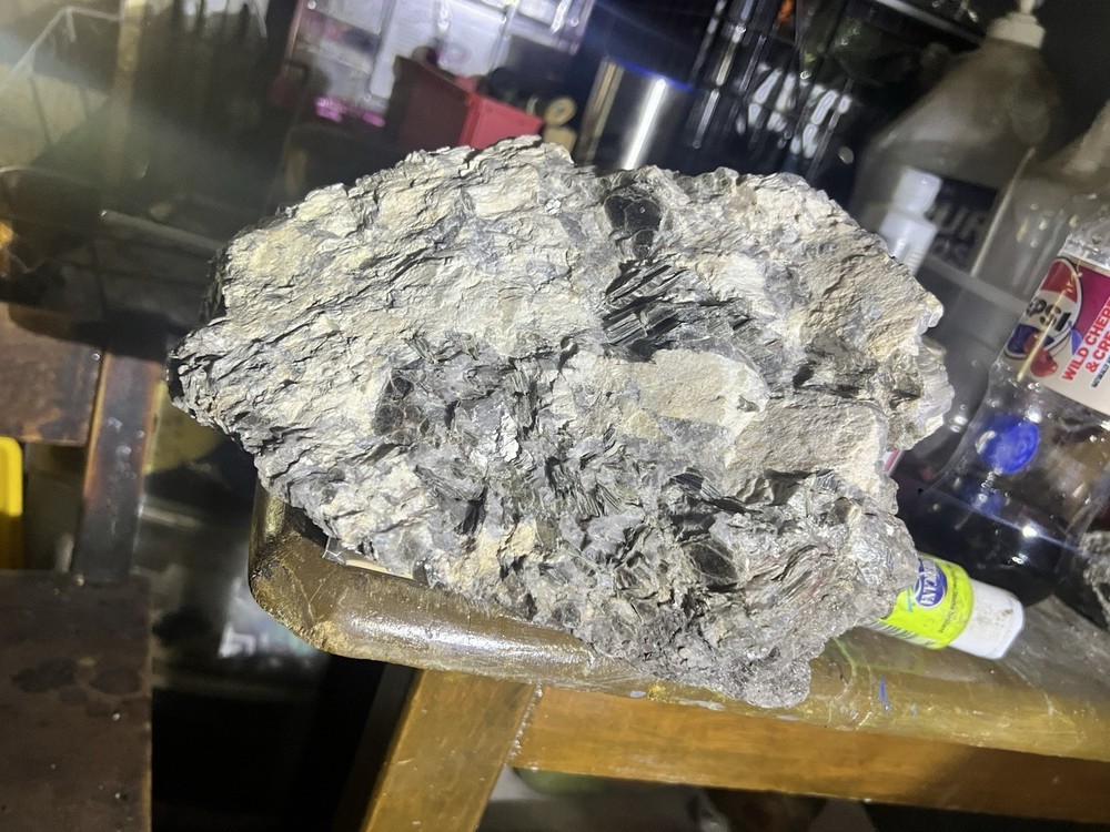 Large Galena
