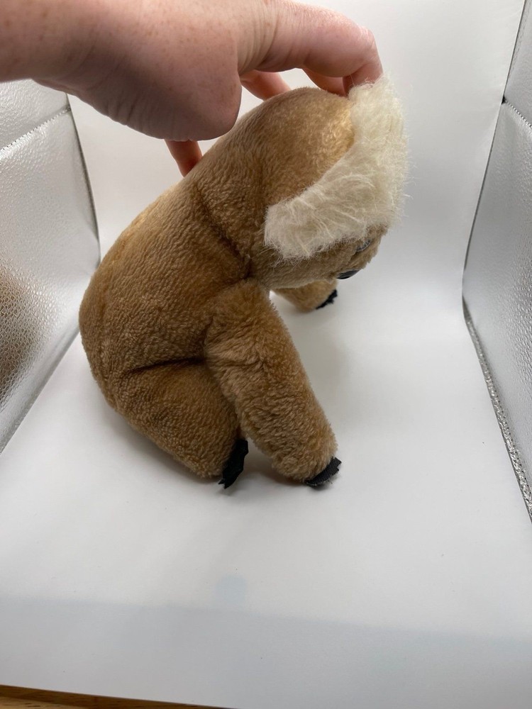 Vintage tan koala stuff animal
