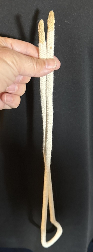 Comedy Square Knot VNTG Rope Magic Trick