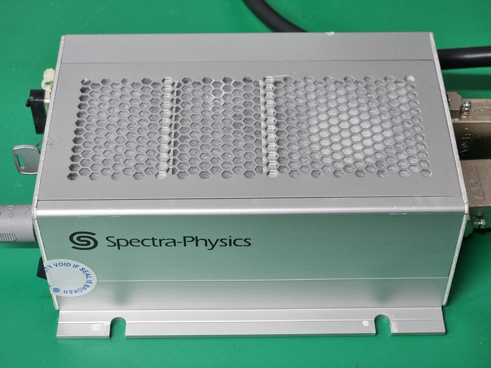 Spectra-Physics EXPLORER 349NM Laser Head Set