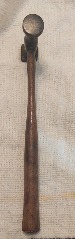 VINTAGE AUTO BODY HAMMER