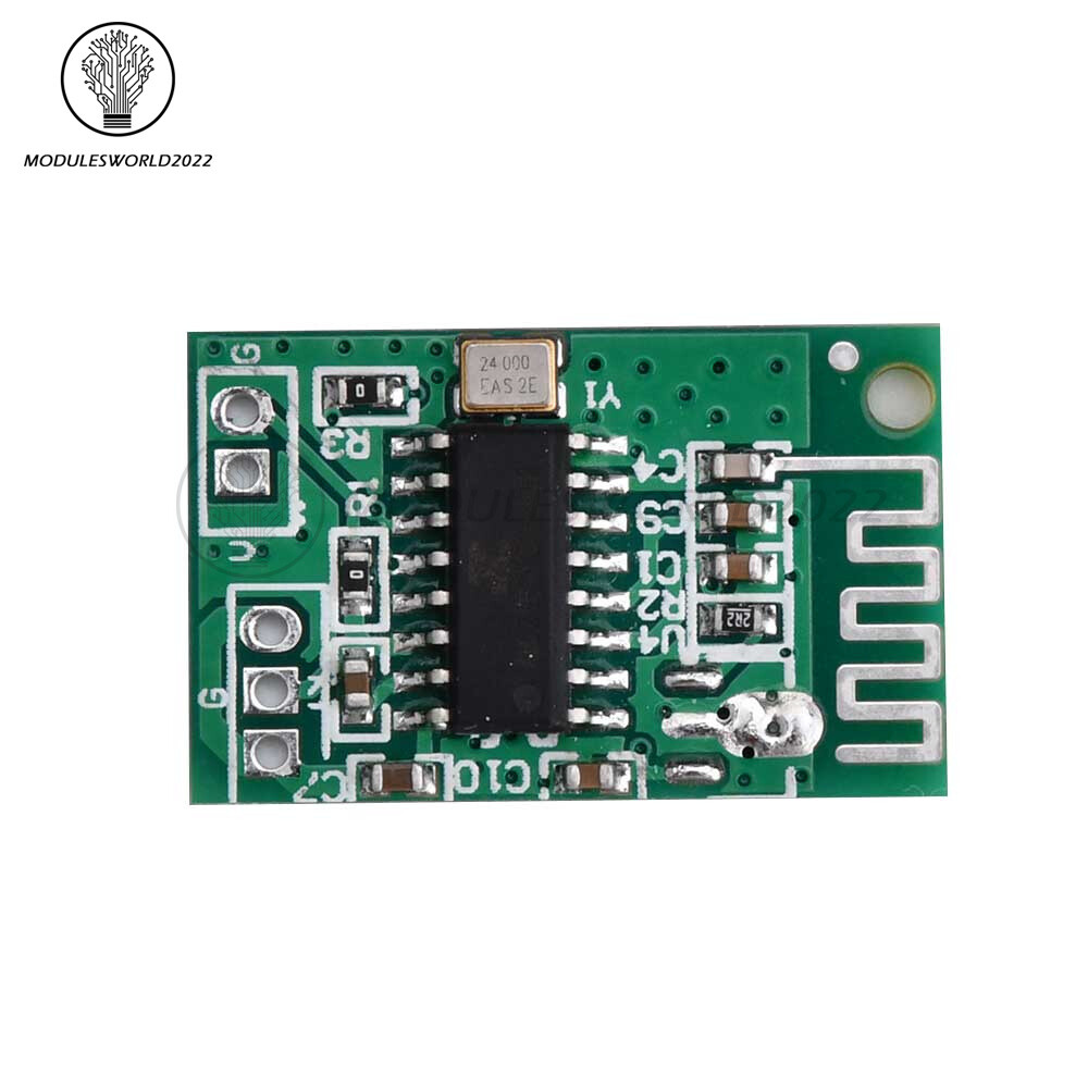 5V Bluetooth 5.0 Audio Module Digital Audio Amplifier Board Bluetooth Receiver