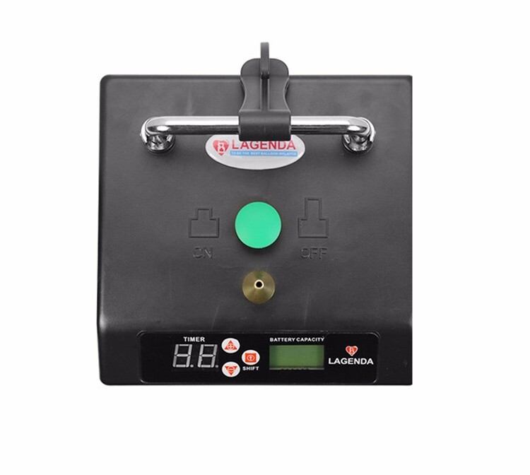 Lagenda B231 Air Blower Portable Electric Balloon Pump Balloon Inflator Party