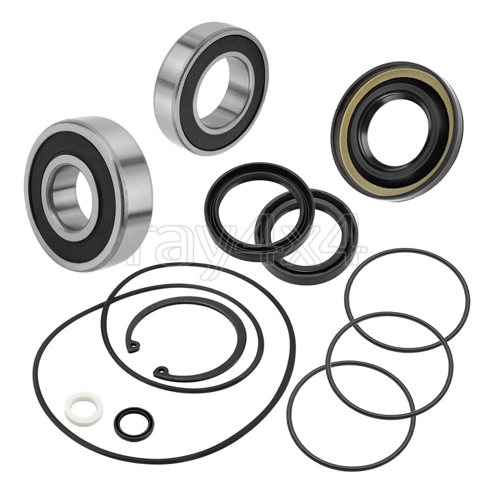 Rear Axle Wheel Seal & Bearing Kits for Honda Foreman 500 Rancher 420 2014-2023