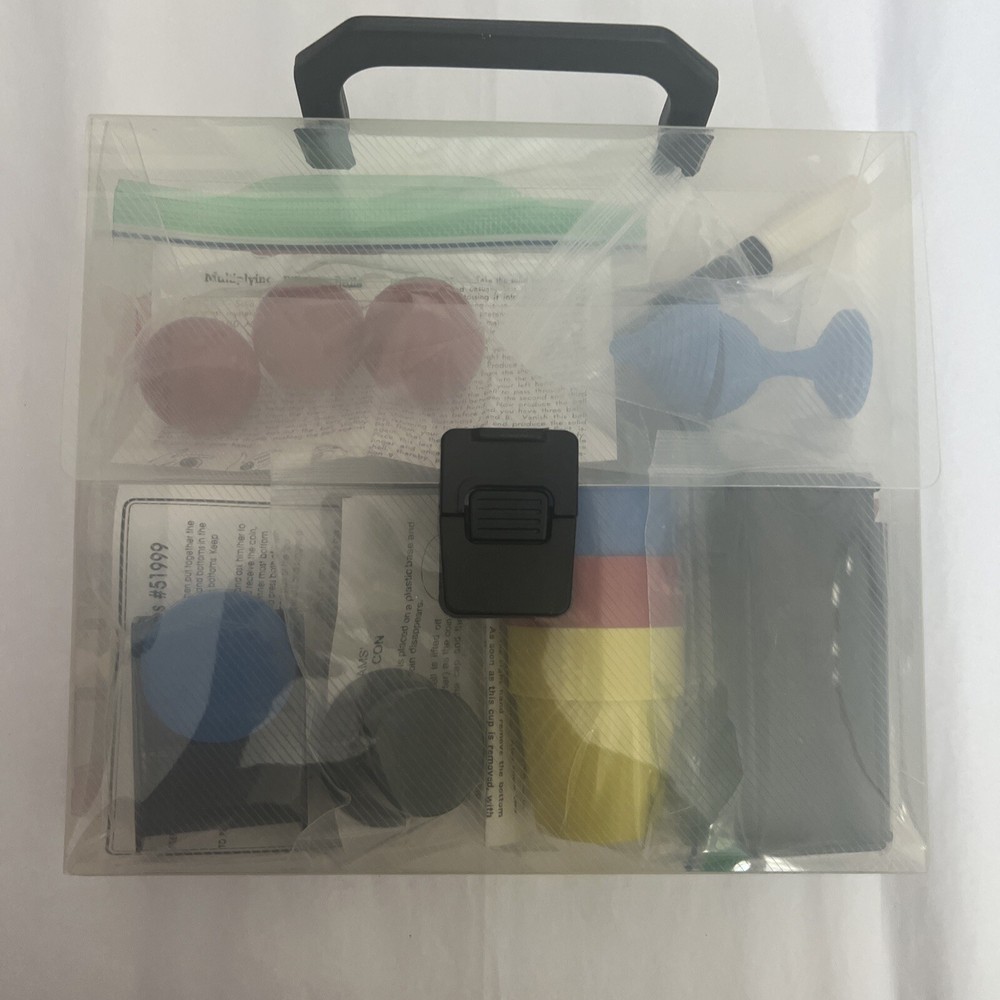 Disney Main St. Magic Kit Several Tricks for Kids with Step-By-Step Instructions