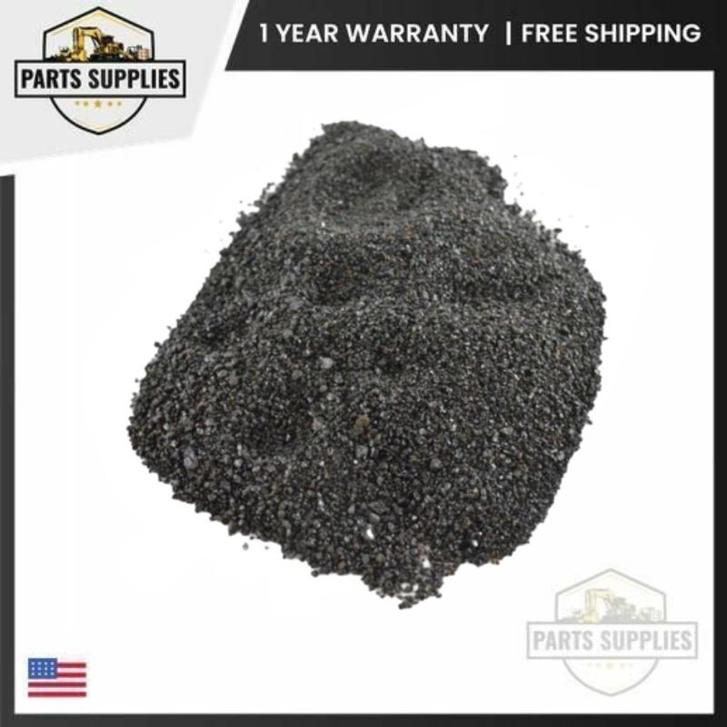 FP0329 Fireplace Sand Kit Black 8Lb