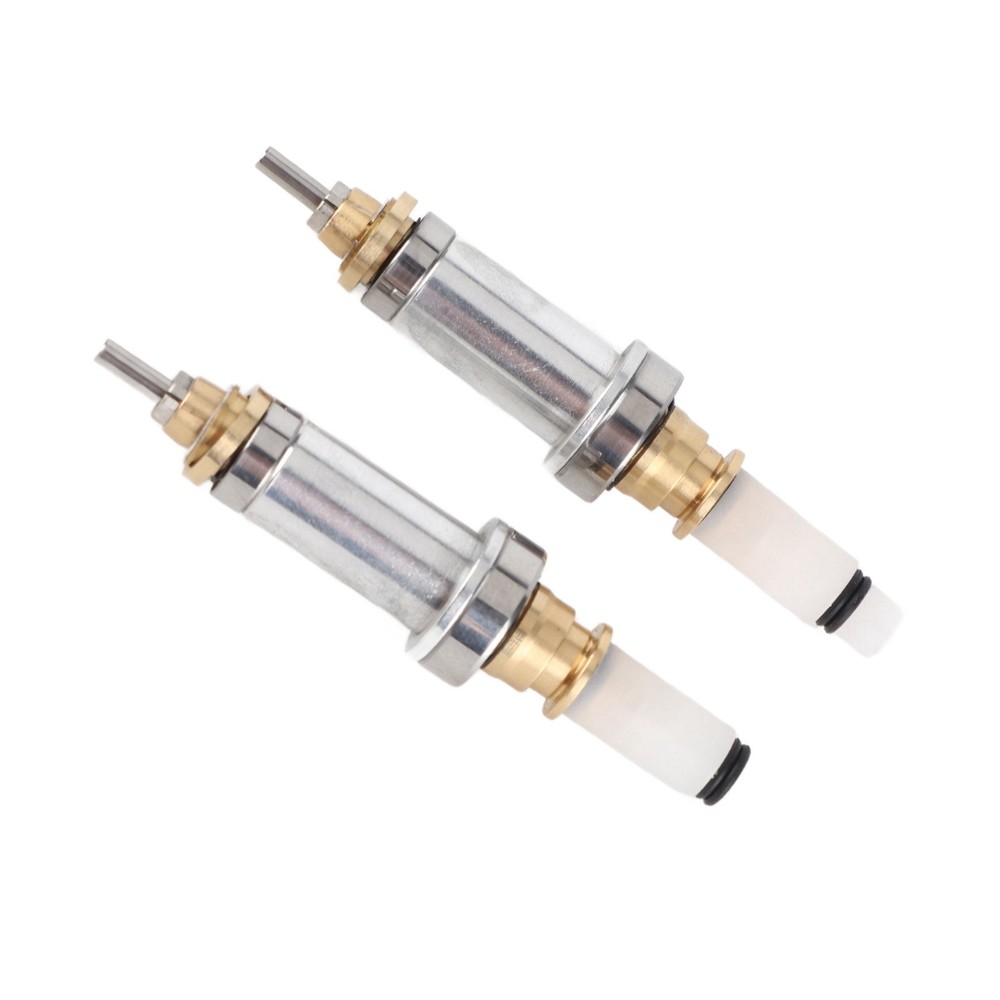 2pcs Nail Drill Spindle Complete Set Nail Polisher Handle Electronic Machine WT