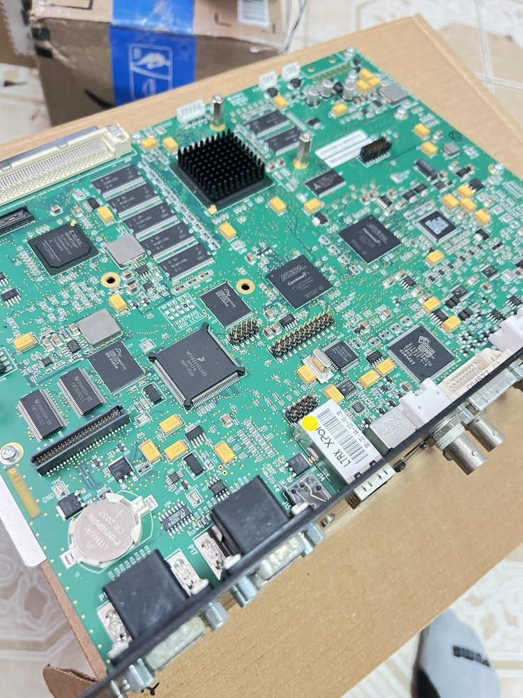 Christie 015-100065-05 10 Bit Image Processor Module Replacement Part For HD18K