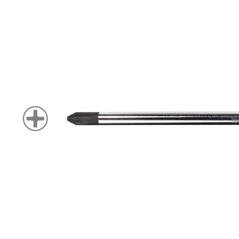 STEELMAN PRO PH3 x 8-Inch Philips Tip Screwdriver, 78469