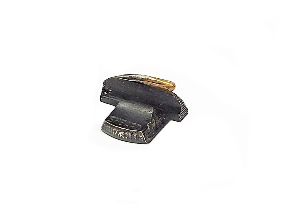 Marbles Sheard 3/8" Dovetail Front Sight 0.26" Height