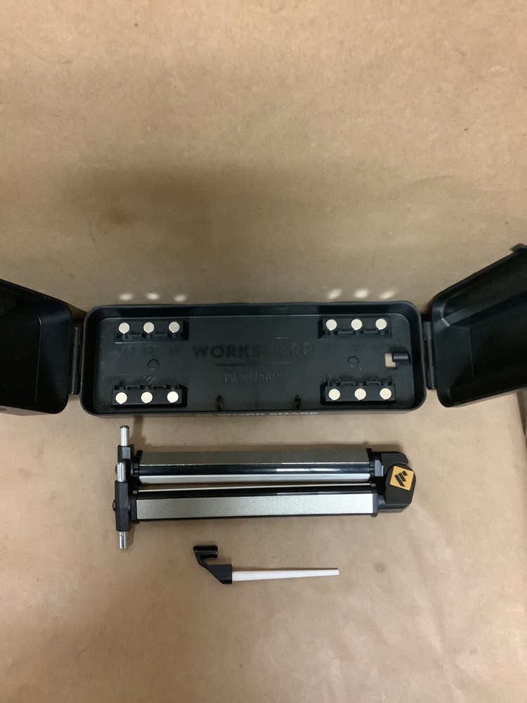 WORKSHOP WSBCHAGS KNIFE SHARPENER (G29004923)