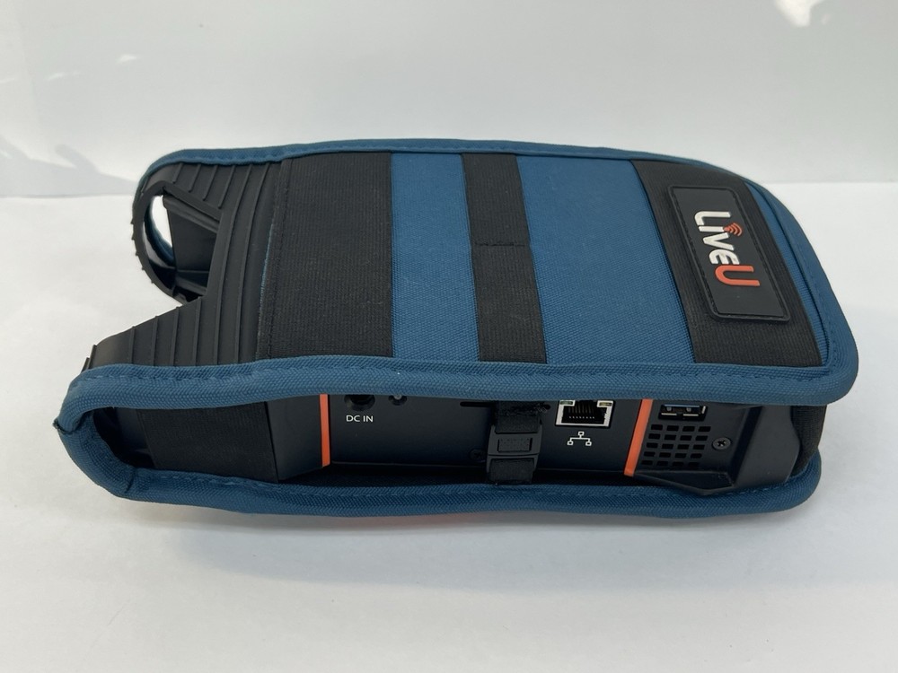 Liveu Lu300-dvb-hd Compact SDI/HDMI Live Streaming Encoder