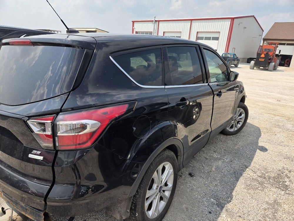 2017 Ford Escape Front 4.2" Display Screen thru 12/06/16