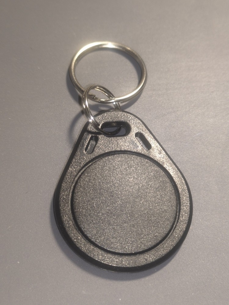 20pcs Terrible Low-Sensitivity NFC RFID Ultralight-C Keyfobs