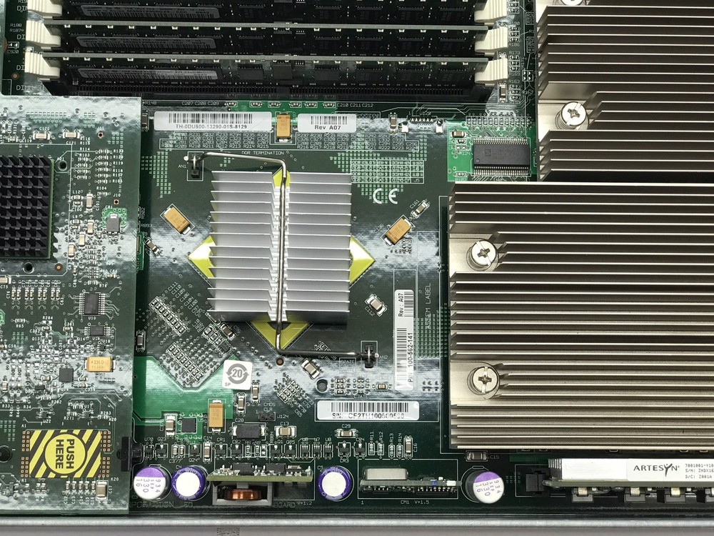 100-562-141 EMC CX3 Board
