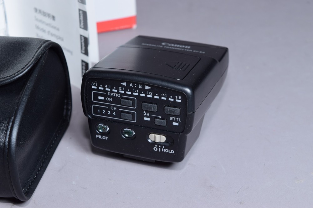 New Canon ST-E2 Speedlite Transmitter