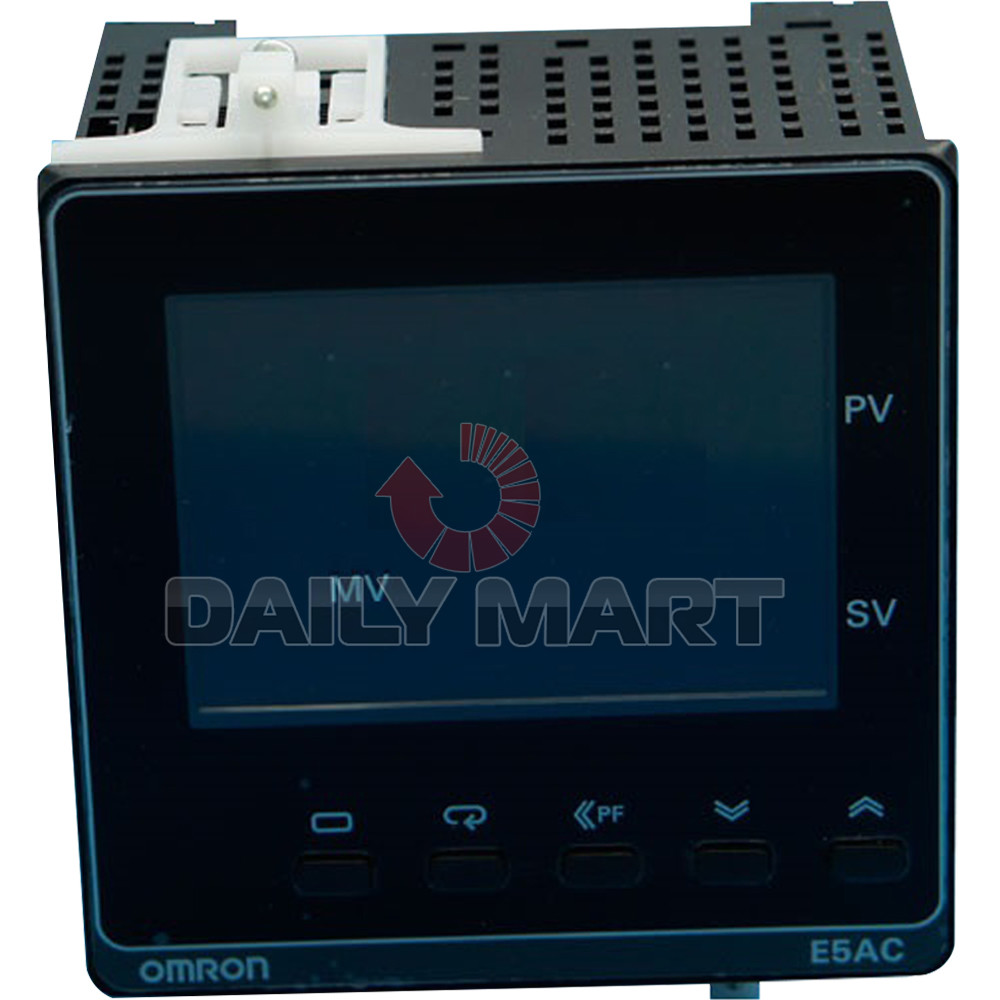 Brand New in Box Omron E5AC-CX3ASM-800 E5ACCX3ASM800 Temperature Controller