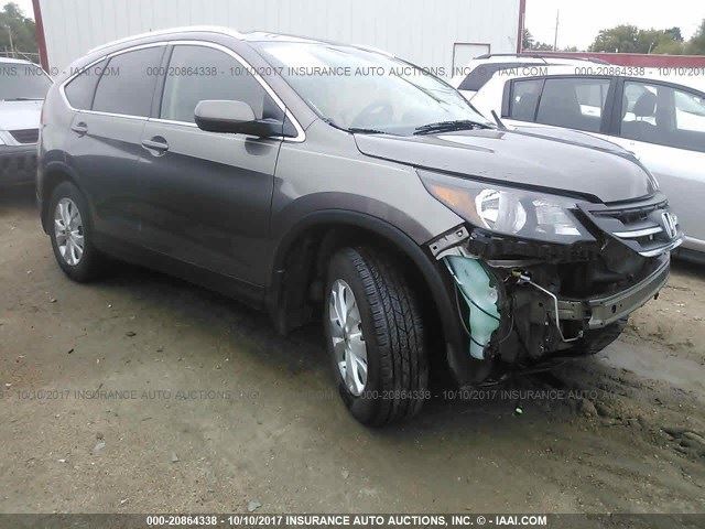 Transfer Case Automatic Transmission Fits 12-14 CR-V 740505