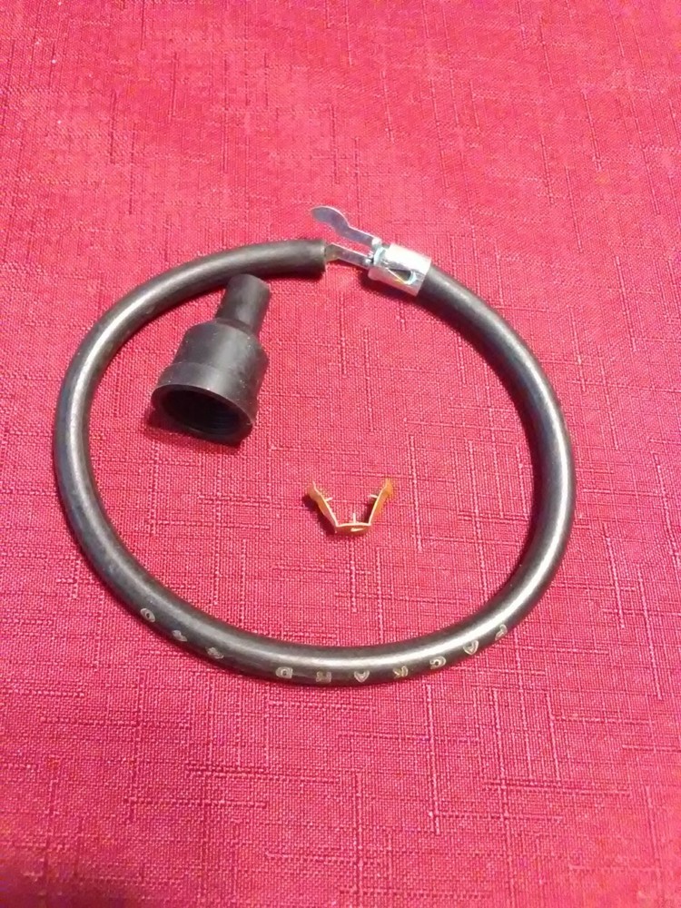 Maytag  Model 92  Spark Plug Wire & Ends