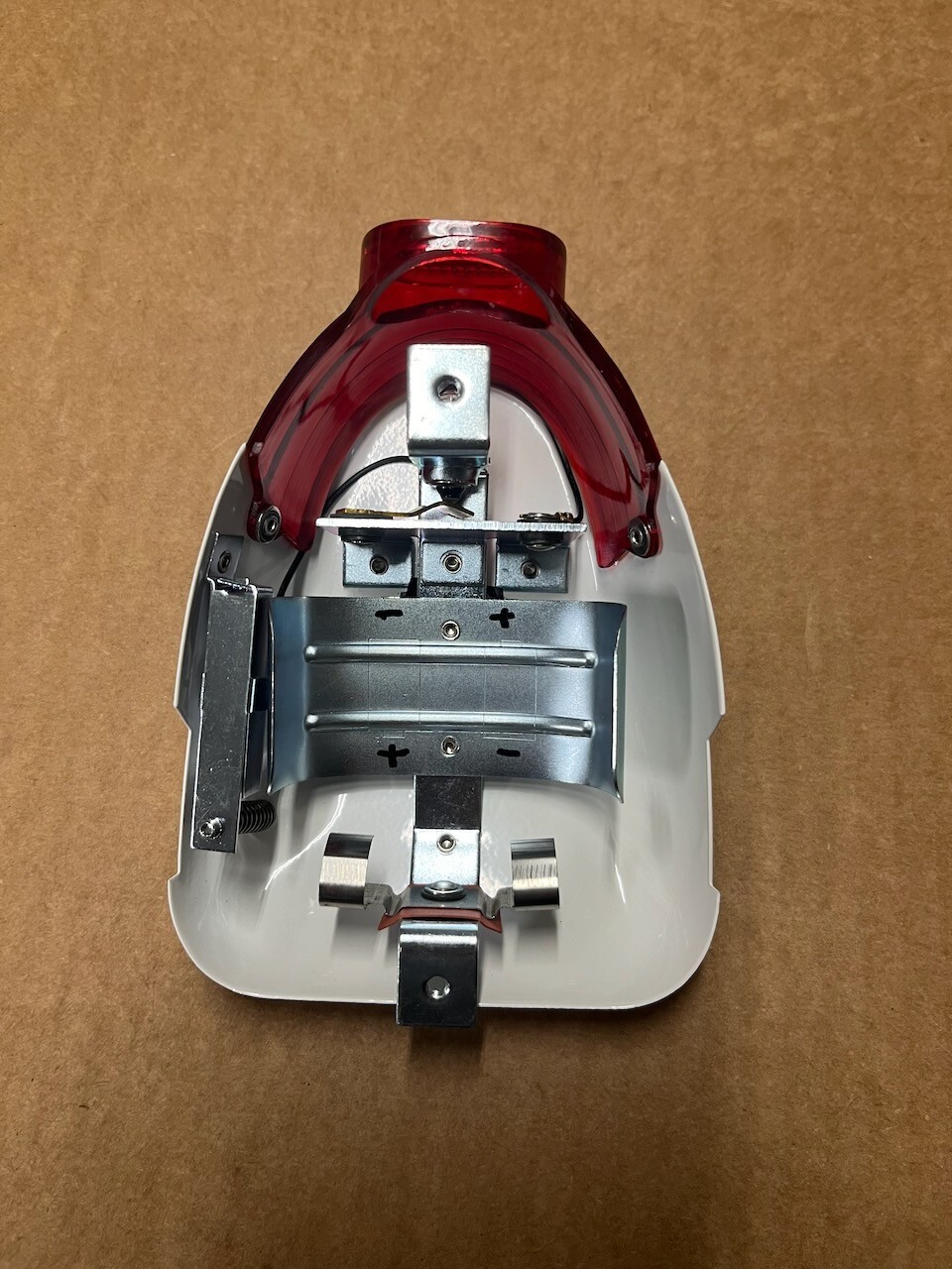 Mint Unused Schwinn OEM Phantom Bicycle Rack Taillight With Stoplight