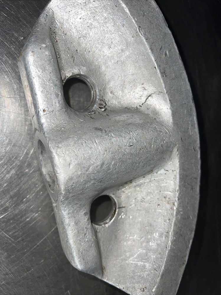 ALUMINUM PIPE BENDER SHOE # 1 1/4