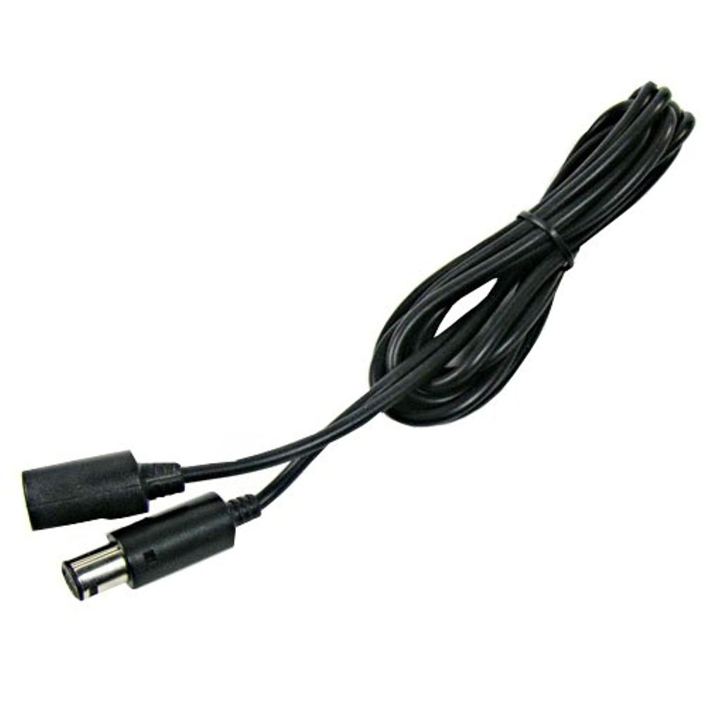 Controller Extension Cable Cord Compatible For Nintendo Wii For GameCube 7Z