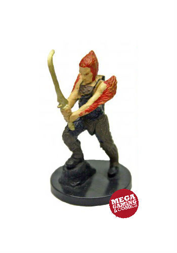 D&D Miniatures Phoelarch #23 Angelfire