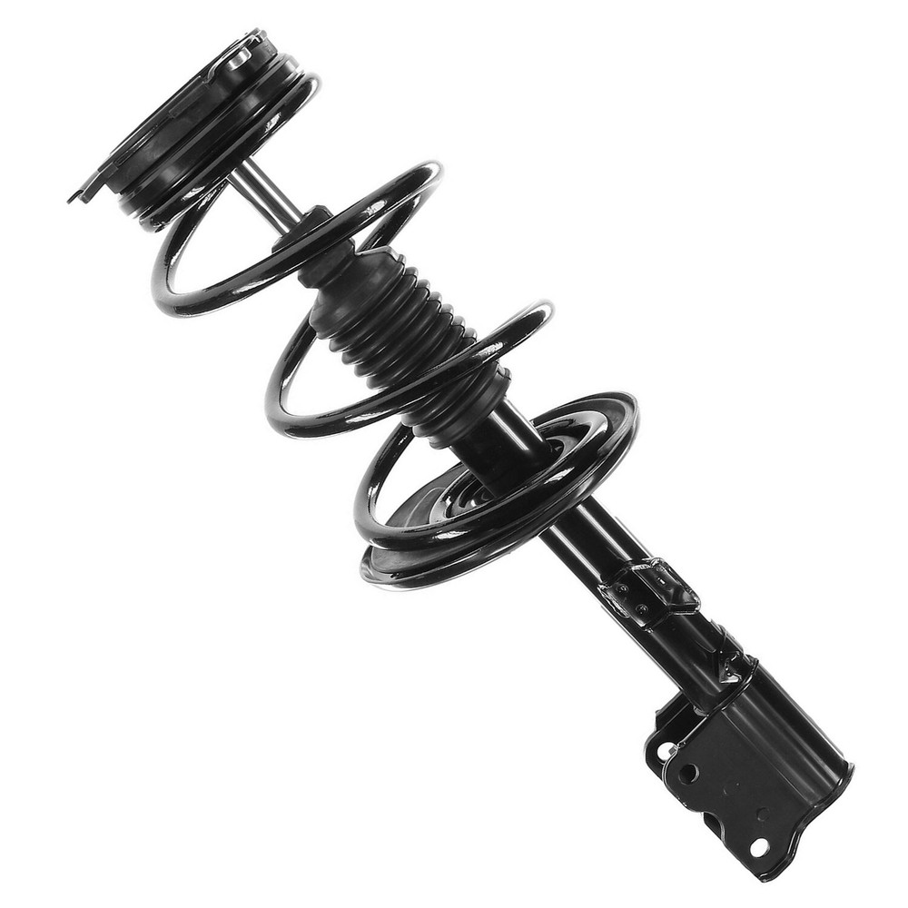Front Left Right Struts w/ Coil Spring Assembly Set for Nissan Murano Pathfinder