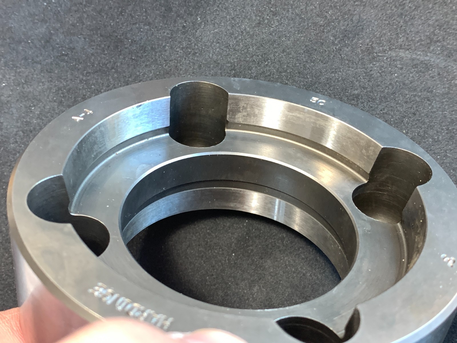 Hardinge A4 5C 3" Regular Depth Closer New Old Stock 5 000268301