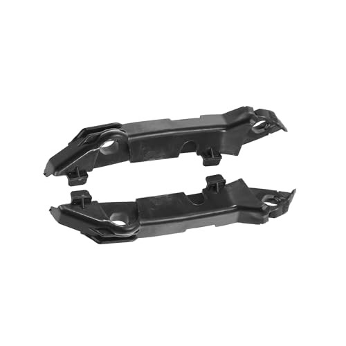 Front Left and Right Upper Bumper Cover Inner Support Bracket for Mercedes