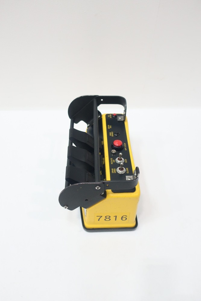 Cattron 21T44A-3 Crane Remote Control