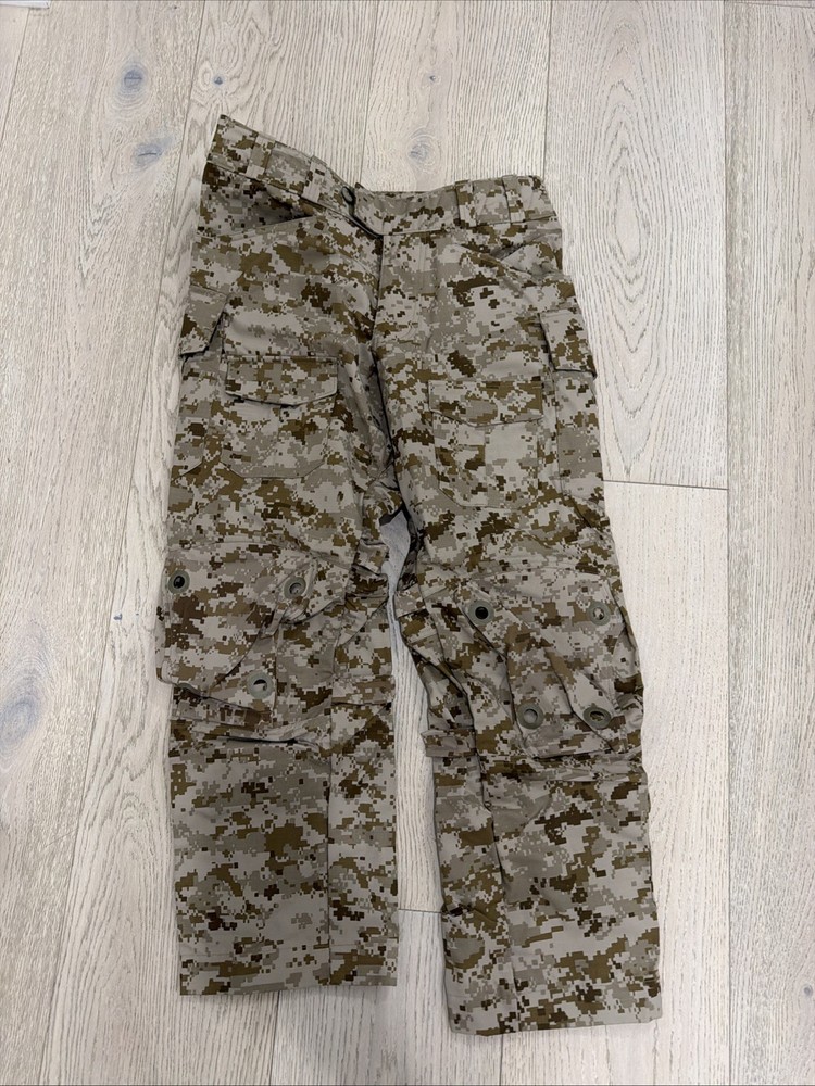 Patagonia Level 9 Combat Pants AOR1 36/S SOF NSW DEVGRU
