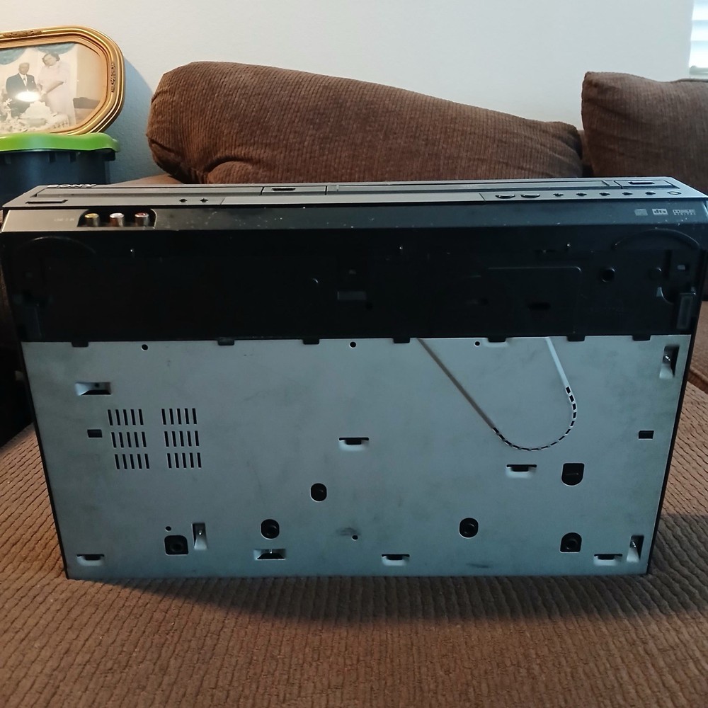 Sony SLV-D281P DVD VCR Combo Player - Working READ DESCRIPTION